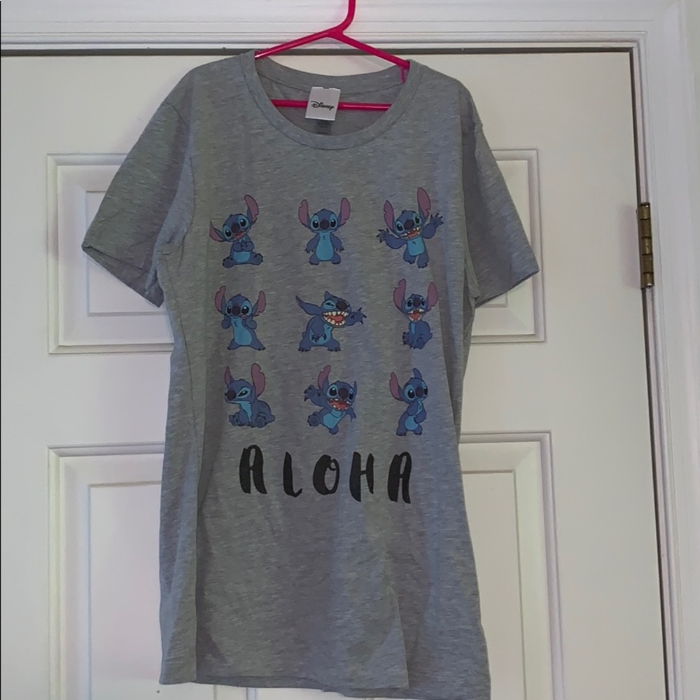 Disney Stitch Shirt